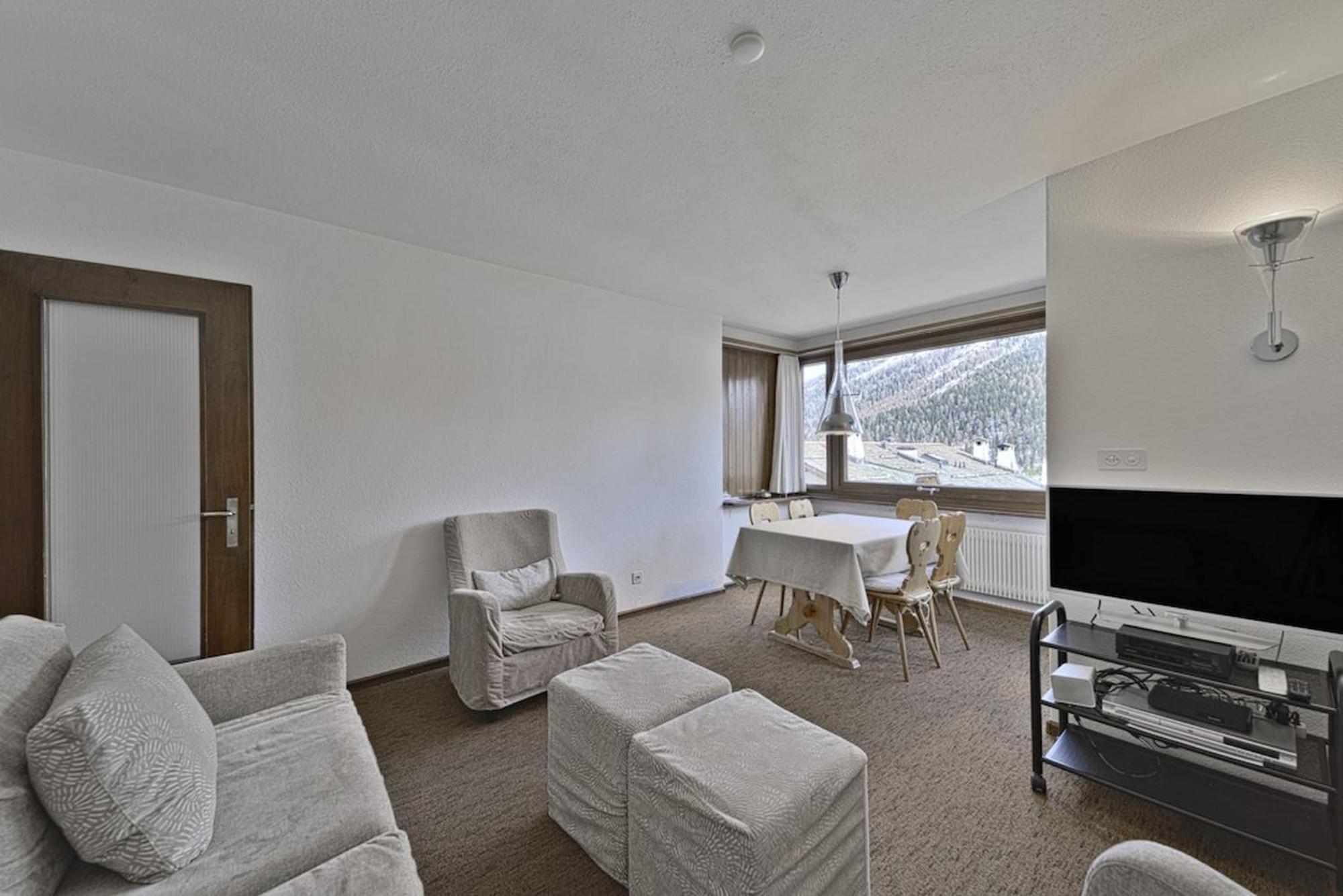 Chesa Arlas - St. Moritz Kültér fotó