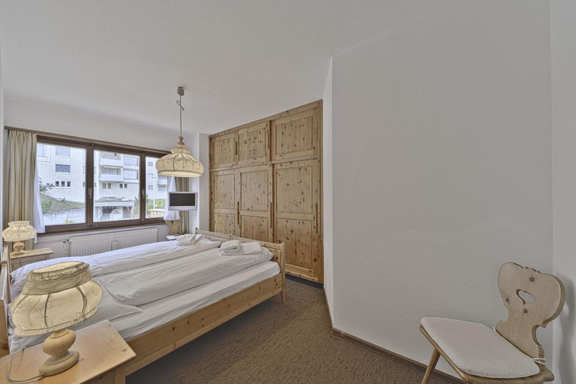 Chesa Arlas - St. Moritz Kültér fotó